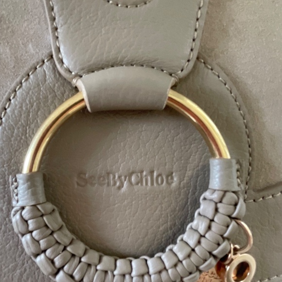 See by Chloe Hana crossbody bag nwt - Picture 2 of 8